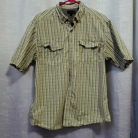 WOLVERINE SHIRT - Picture 1 of 8